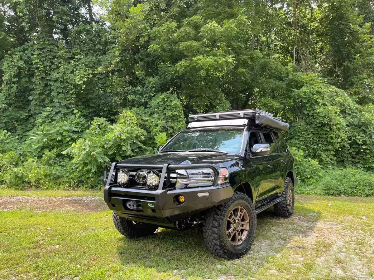 2021 Toyota Land Cruiser — used overland rig for sale in Charlotte, NC — photo 1