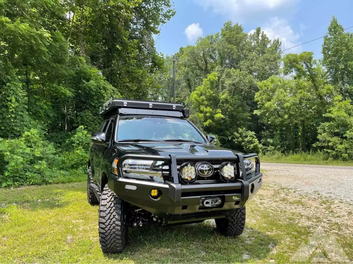 2021 Toyota Land Cruiser — used overland rig for sale in Charlotte, NC (photo 3) — photo 3
