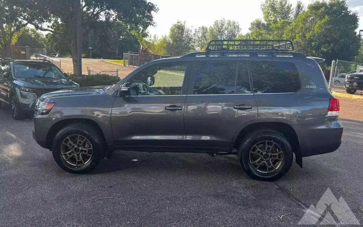 2021 Toyota Land Cruiser — used overland rig for sale in Littleton, CO (photo 2) — photo 2