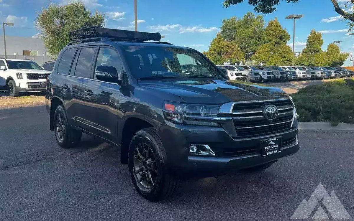 2021 Toyota Land Cruiser — used overland rig for sale in Littleton, CO (photo 4) — photo 4
