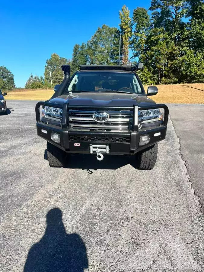 2021 Toyota Land Cruiser — used overland rig for sale in Huntsville, AL (photo 3)