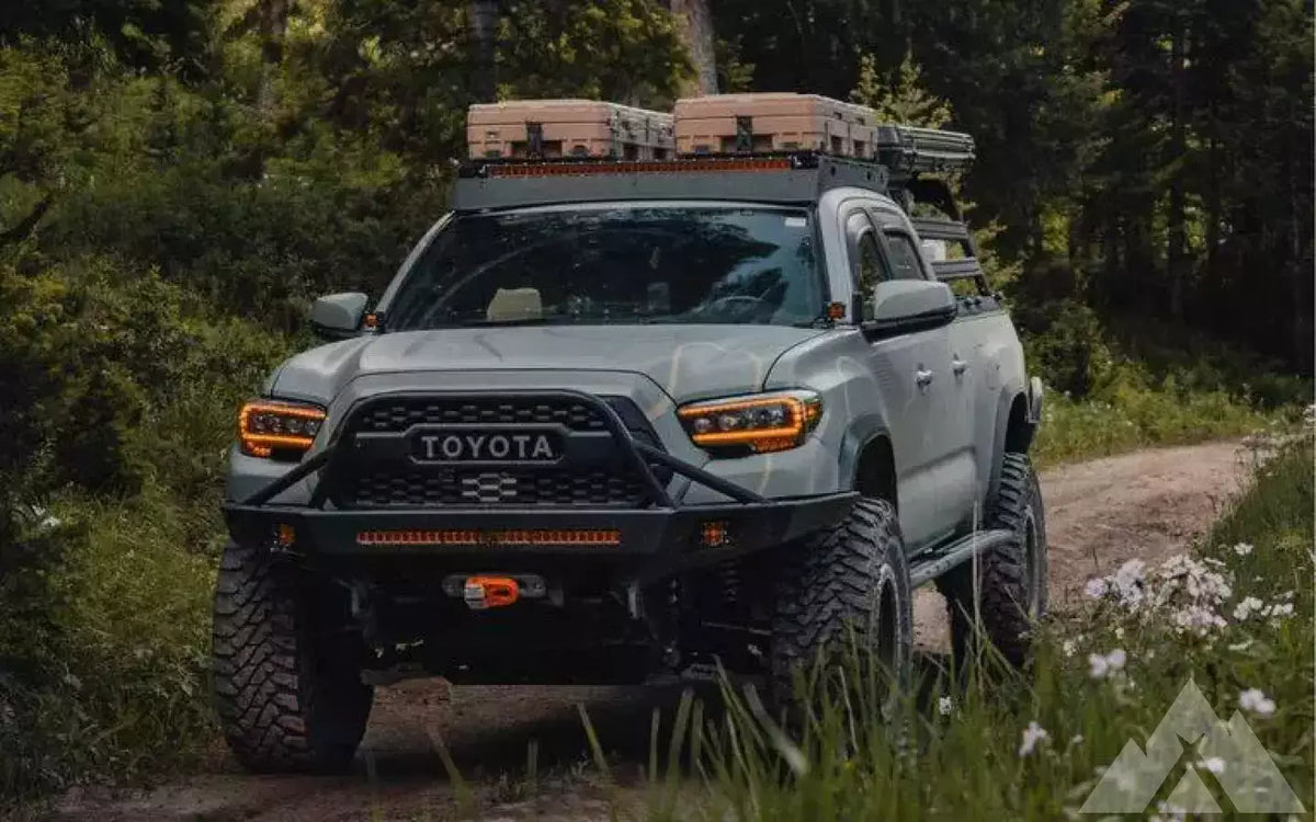 2021 Toyota Tacoma — used overland rig for sale in Denver, CO — photo 1