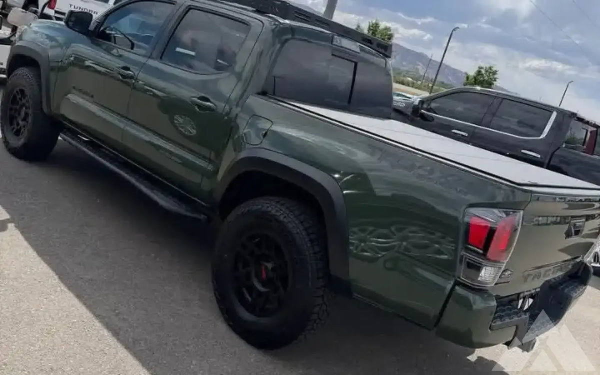 2021 Toyota Tacoma — used overland rig for sale in Grand Junction, CO (photo 3) — photo 3