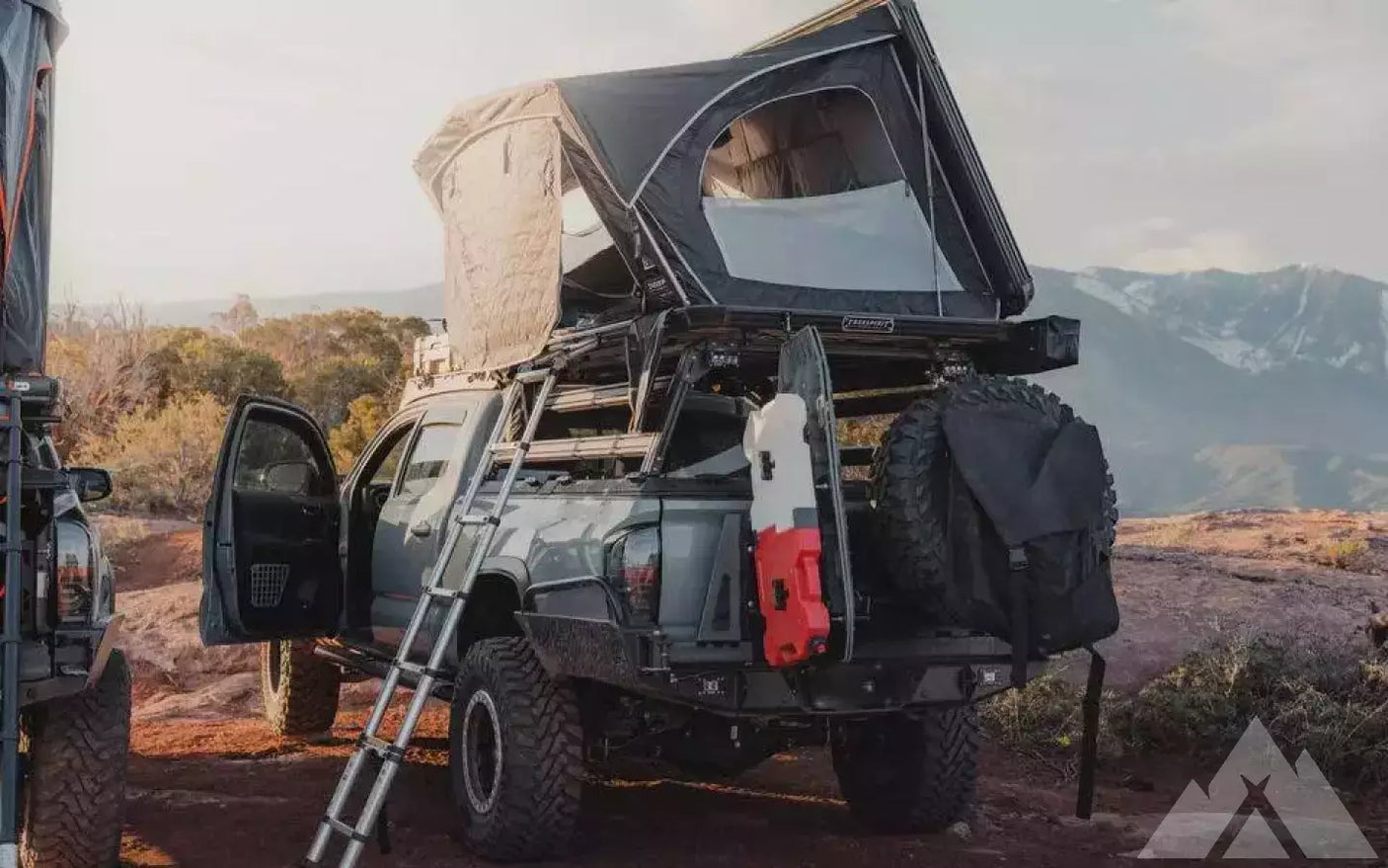 2021 Toyota Tacoma — used overland rig for sale in Denver, CO (photo 2)