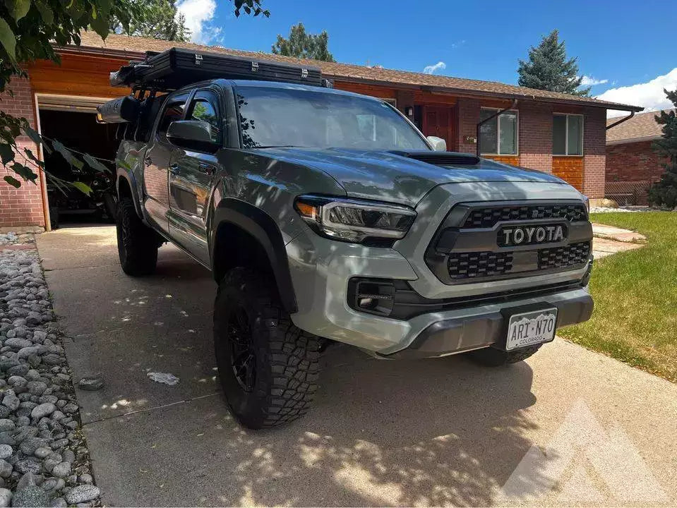 2021 Toyota Tacoma — used overland rig for sale in Boulder, CO (photo 4) — photo 4