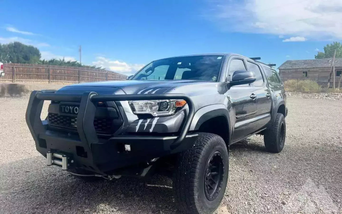 2021 Toyota Tacoma — used overland rig for sale in Delta, CO — photo 1