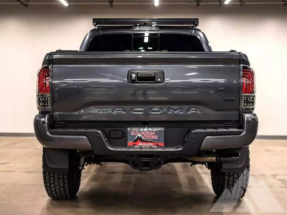 2021 Toyota Tacoma — used overland rig for sale in Denver, CO (photo 5) — photo 5