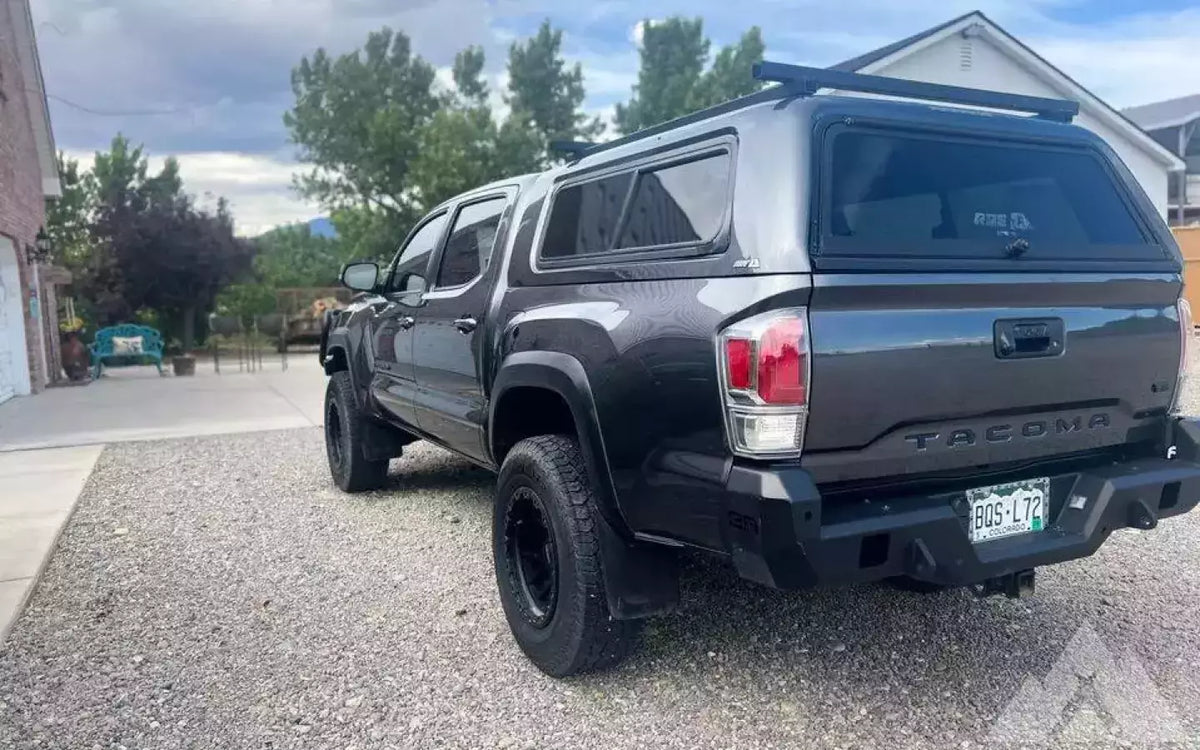 2021 Toyota Tacoma — used overland rig for sale in Delta, CO (photo 3) — photo 3