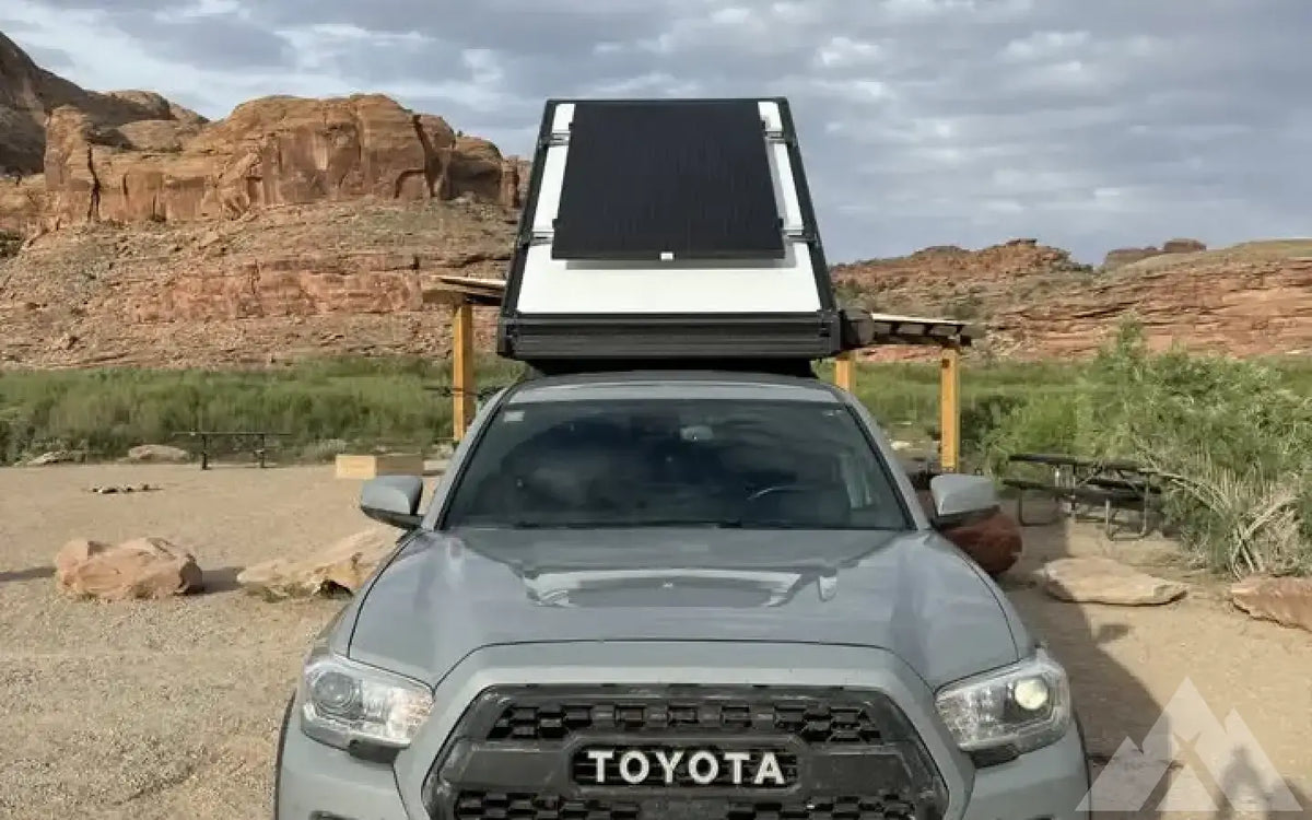 2021 Toyota Tacoma — used overland rig for sale in New Castle, CO (photo 5) — photo 5