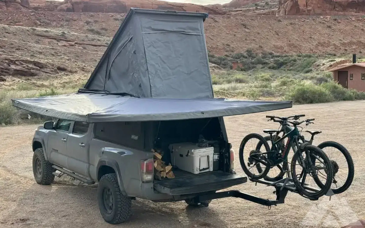 2021 Toyota Tacoma — used overland rig for sale in New Castle, CO (photo 4) — photo 4