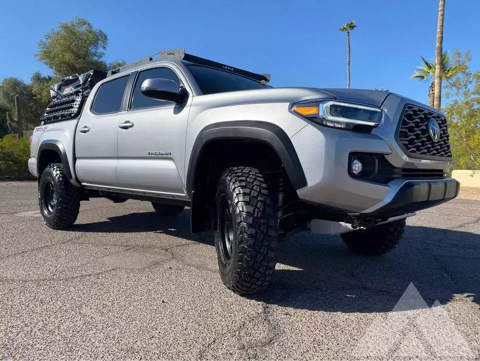 2021 Toyota Tacoma — used overland rig for sale in Paradise Valley, AZ (photo 3)