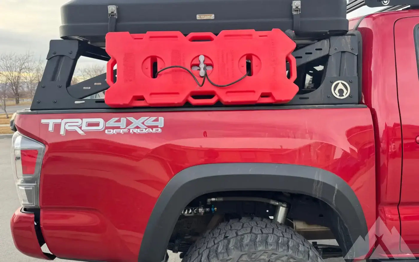 2021 Toyota Tacoma — used overland rig for sale in Terre Haute, IN (photo 3) — photo 3