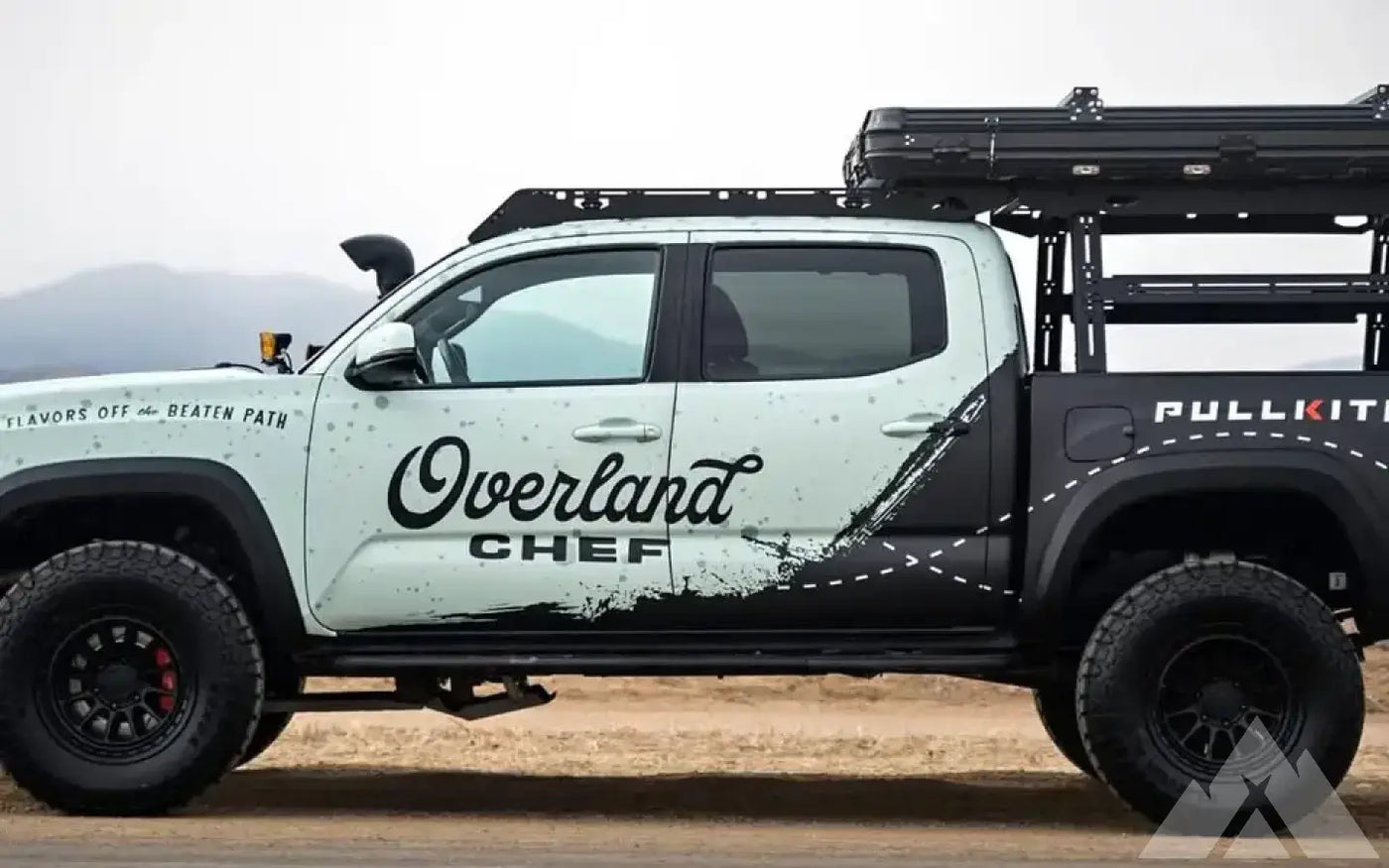 2021 Toyota Tacoma — used overland rig for sale in Berthoud, CO — photo 1