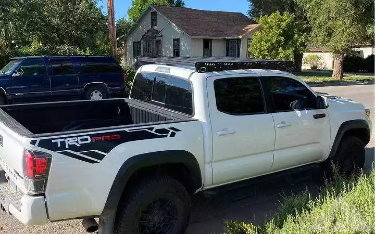 2021 Toyota Tacoma — used overland rig for sale in Gillette, WY (photo 2) — photo 2
