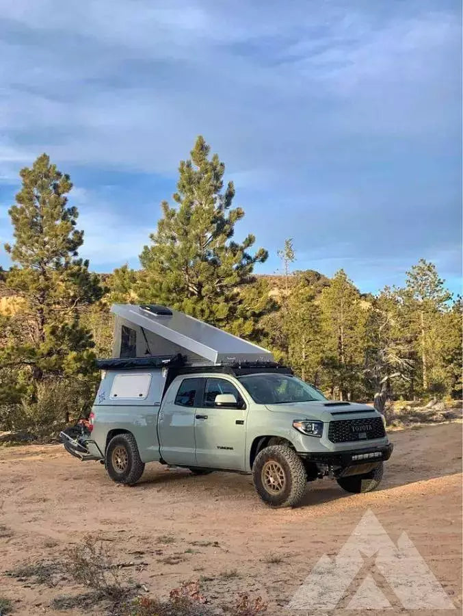 2021 Toyota Tundra — used overland rig for sale in Salt Lake City, UT