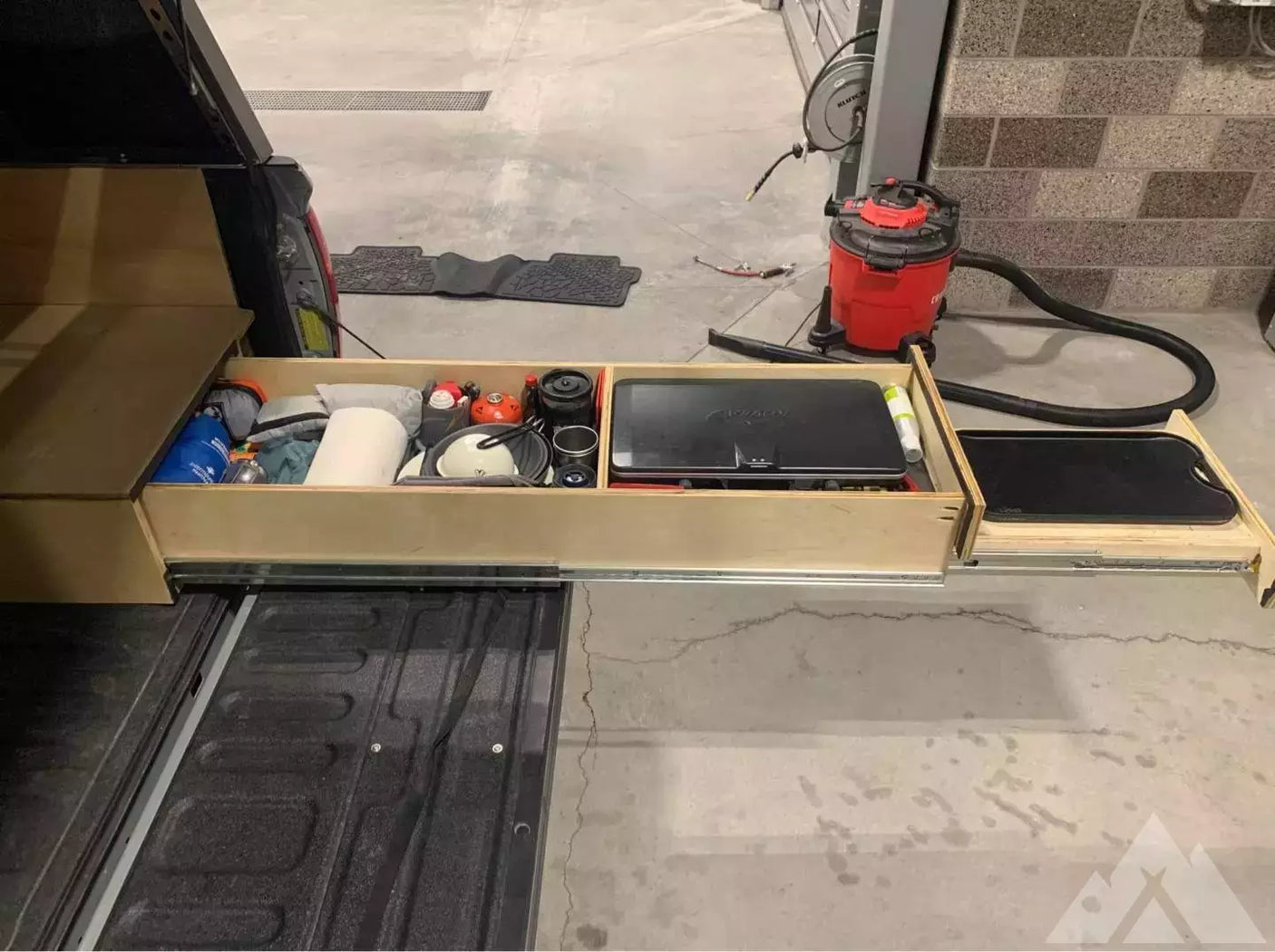 2021 Toyota Tundra — used overland rig for sale in Salt Lake City, UT (photo 2)