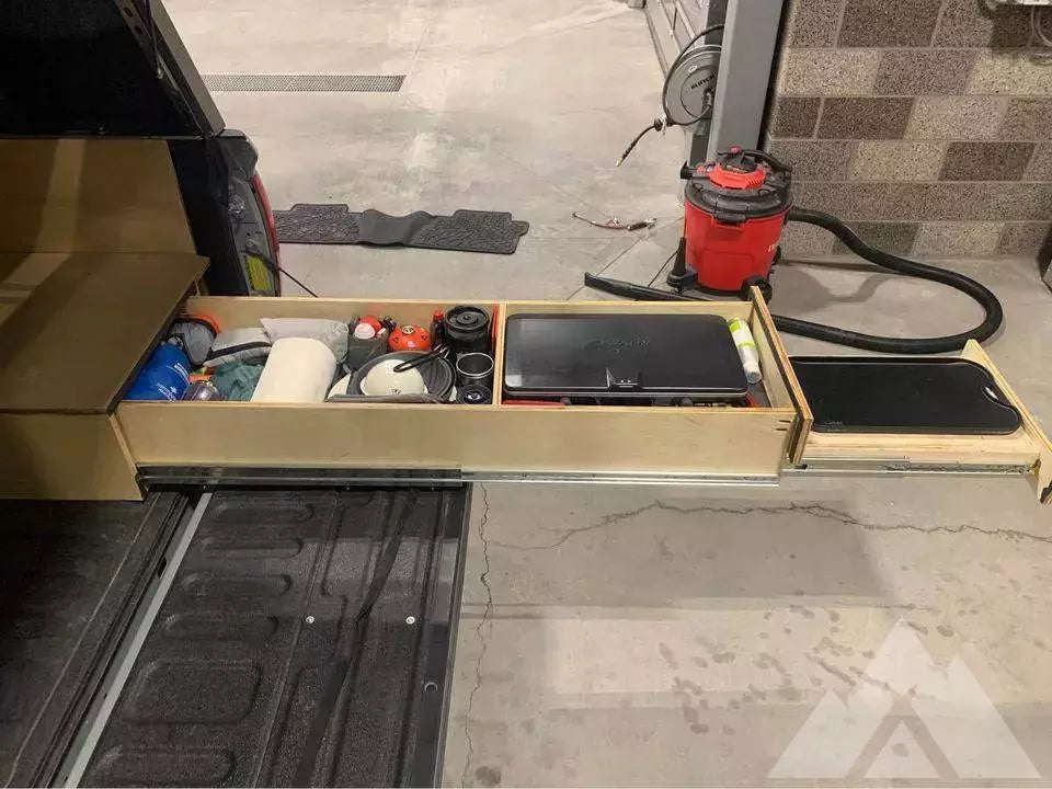 2021 Toyota Tundra — used overland rig for sale in Salt Lake City, UT (photo 4)