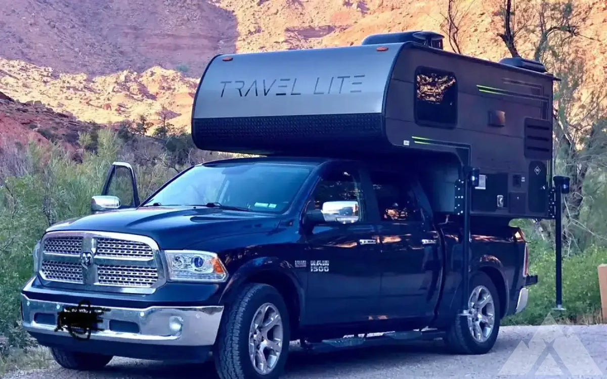 2021 Travel Lite 625SL Super Lite truck camper — used for sale in Salt Lake City, UT — photo 1