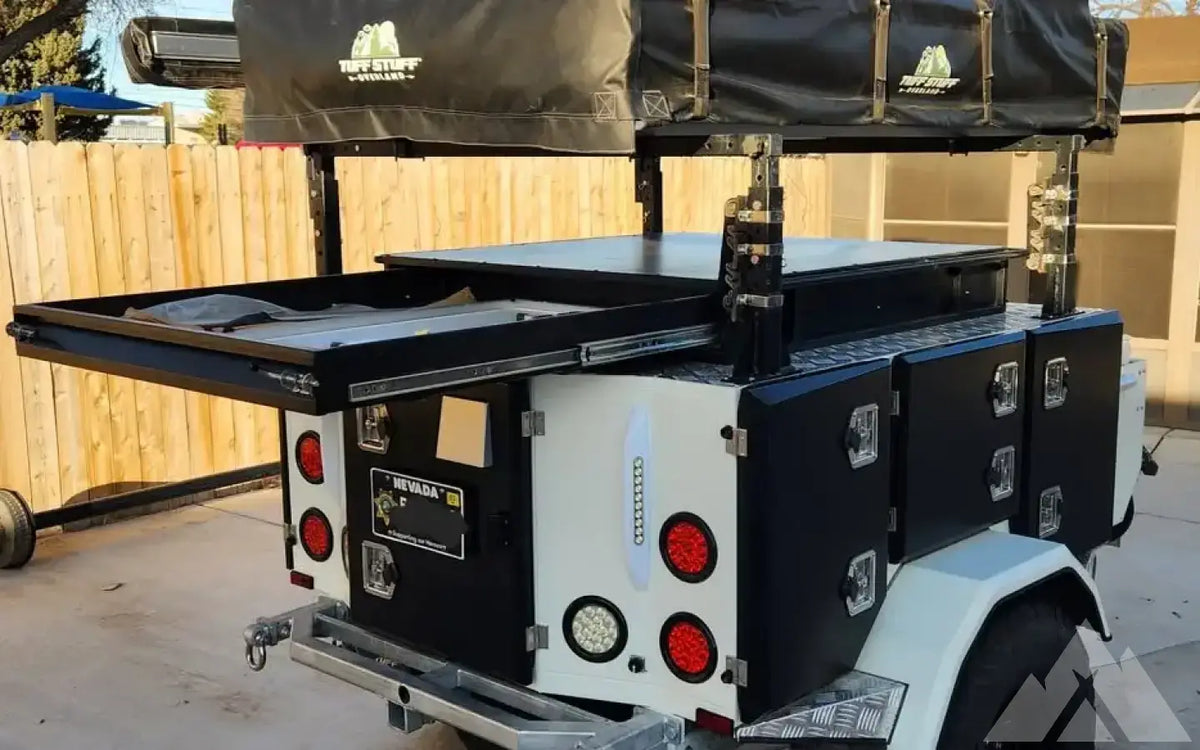 2021 Tribe base camp — used overland trailer for sale in Yerington, NV (photo 5) — photo 5