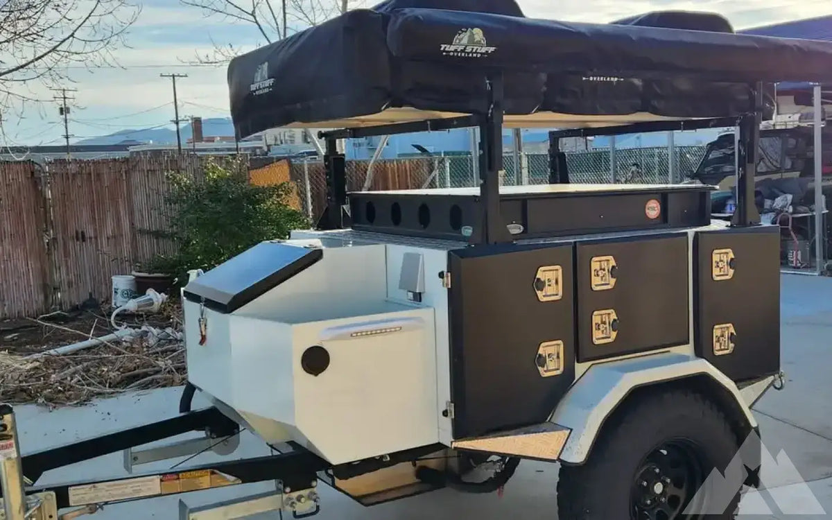 2021 Tribe base camp — used overland trailer for sale in Yerington, NV (photo 3) — photo 3