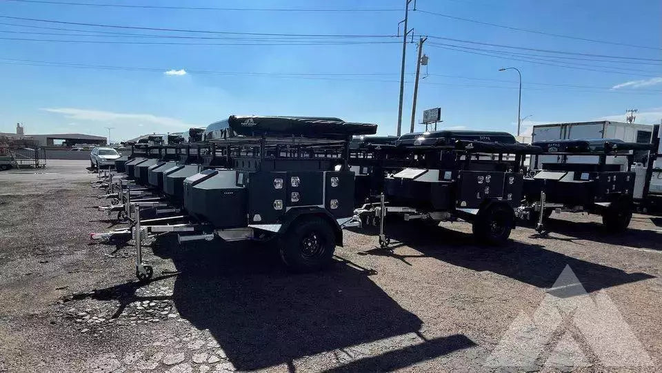 2021 Tribe basecamp — used overland trailer for sale in Gillette, WY (photo 4) — photo 4