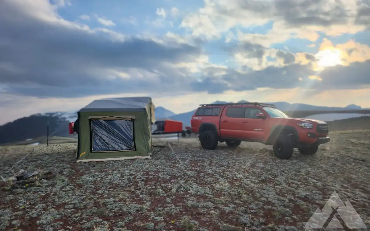 2021 Turtleback Adventure T3 — used overland trailer for sale in May, ID (photo 9) — photo 12