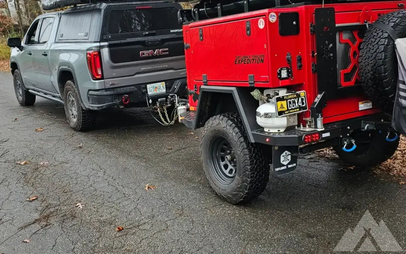 2021 Turtleback Expedition T3 — used overland trailer for sale in The Villages, FL (photo 6) — photo 6