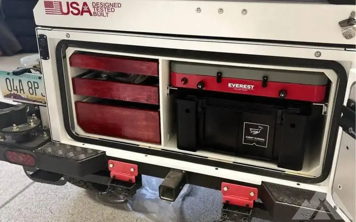 2021 Turtleback Getaway — used overland trailer for sale in Chino Valley, AZ (photo 4) — photo 4