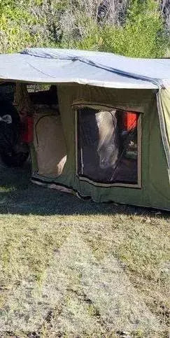 2021 Turtleback Trailers adventure — used overland trailer for sale in May, ID (photo 5)
