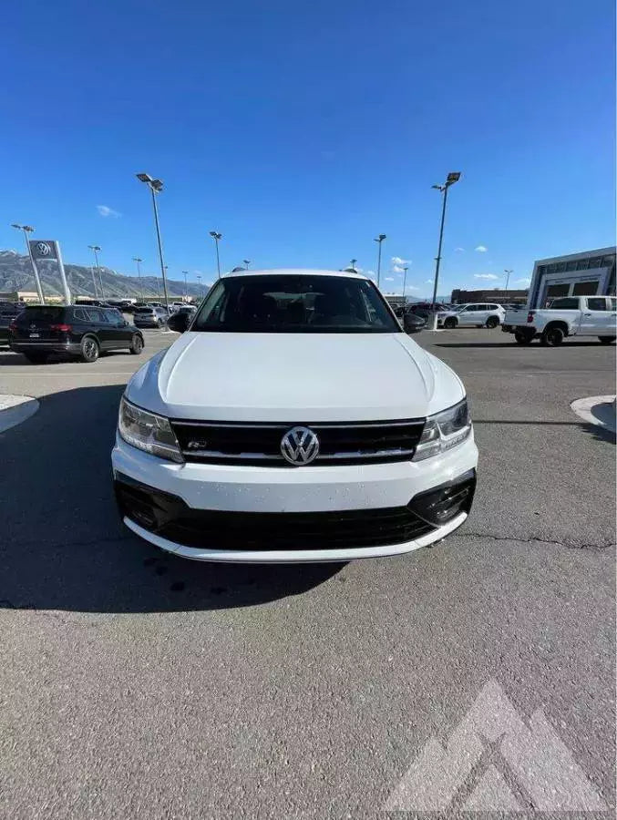 2021 Volkswagen Touareg — used overland rig for sale in Logan, UT (photo 4)