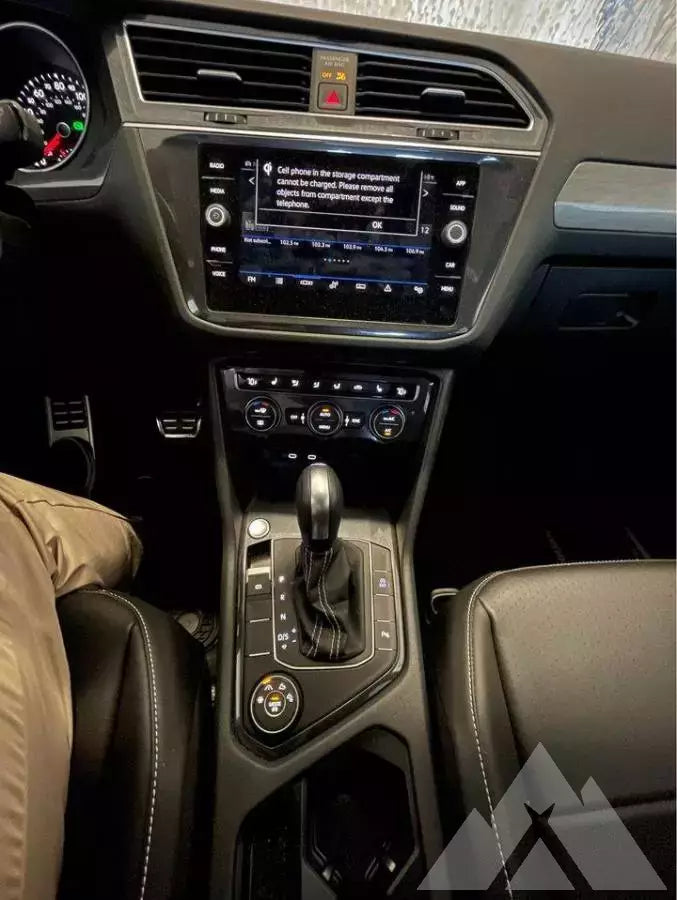 2021 Volkswagen Touareg — used overland rig for sale in Logan, UT (photo 9)