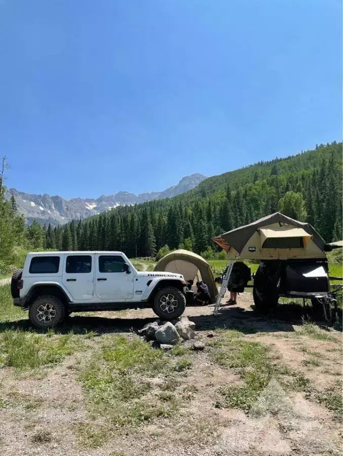 2021 Vorsheer xer — used overland trailer for sale in Glendale, AZ (photo 4) — photo 4