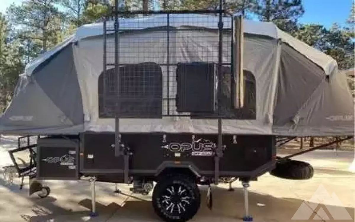 2022 Air Opus4 — used overland trailer for sale in Salt Lake City, UT (photo 3) — photo 3