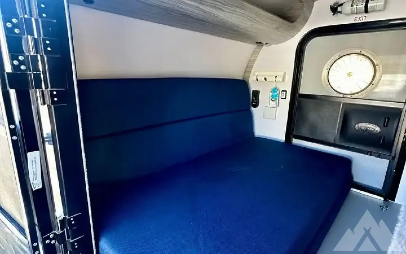 2022 Bean - mean bean tear drop trailer — used overland trailer for sale in South Jordan, UT (photo 10)