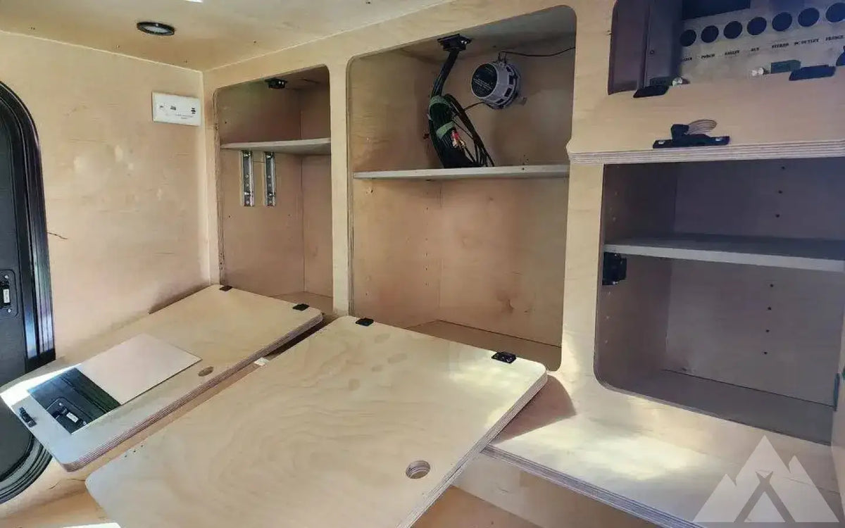 2022 BESPOKE WibTech Trailer alpha — used overland trailer for sale in Laramie, WY (photo 5) — photo 5