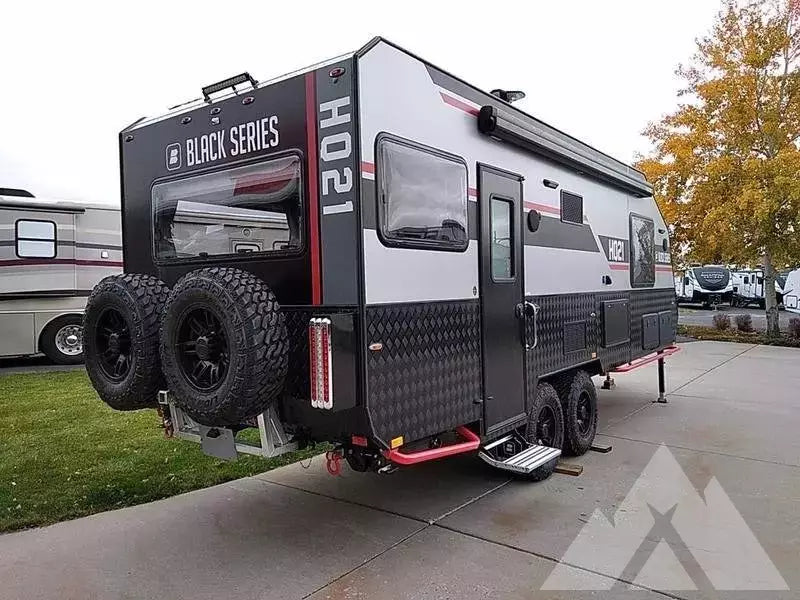 2022 Black Series camper HQ21 — used overland trailer for sale in Billings, MT (photo 5) — photo 5
