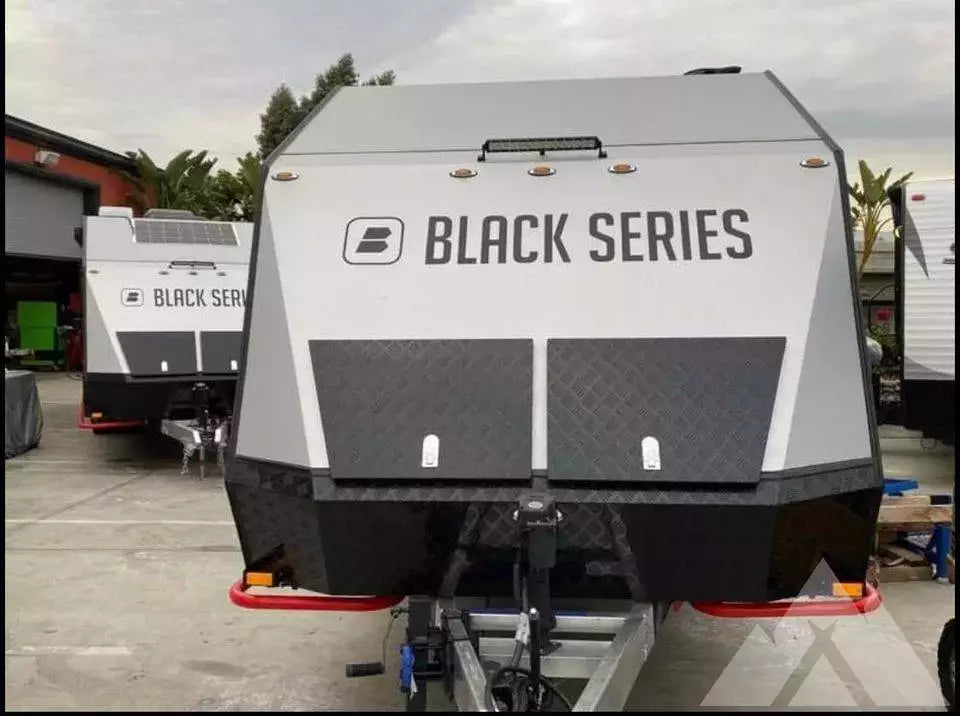 2022 BLACK SERIES CAMPER HQ17 — used overland trailer for sale in Scottsdale, AZ (photo 5)