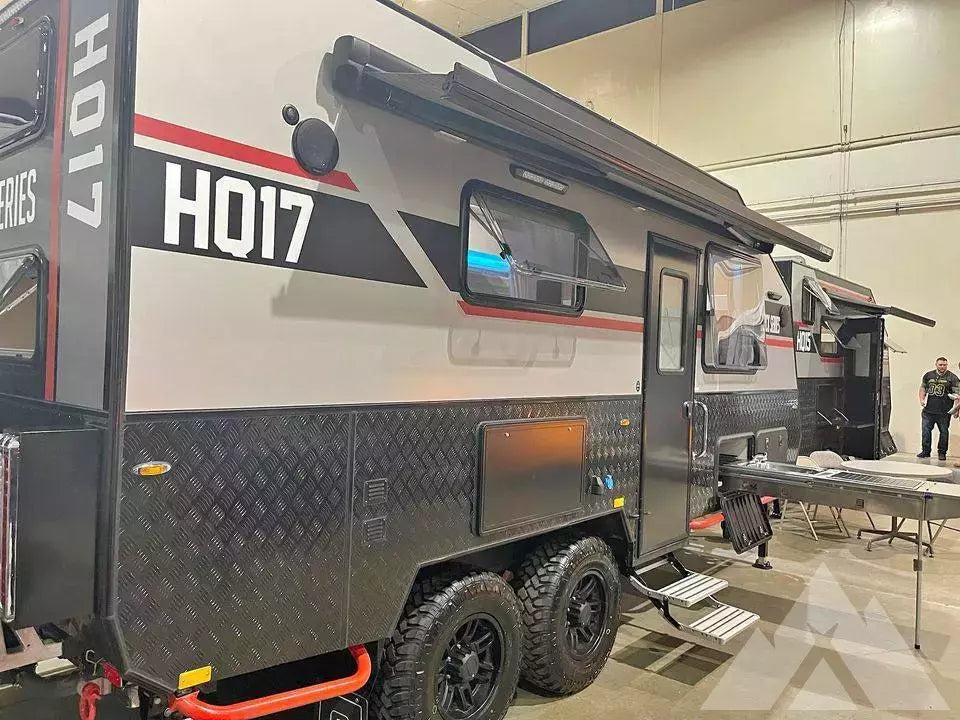 2022 Black Series hq 17 — used overland trailer for sale in Hailey, ID — photo 1