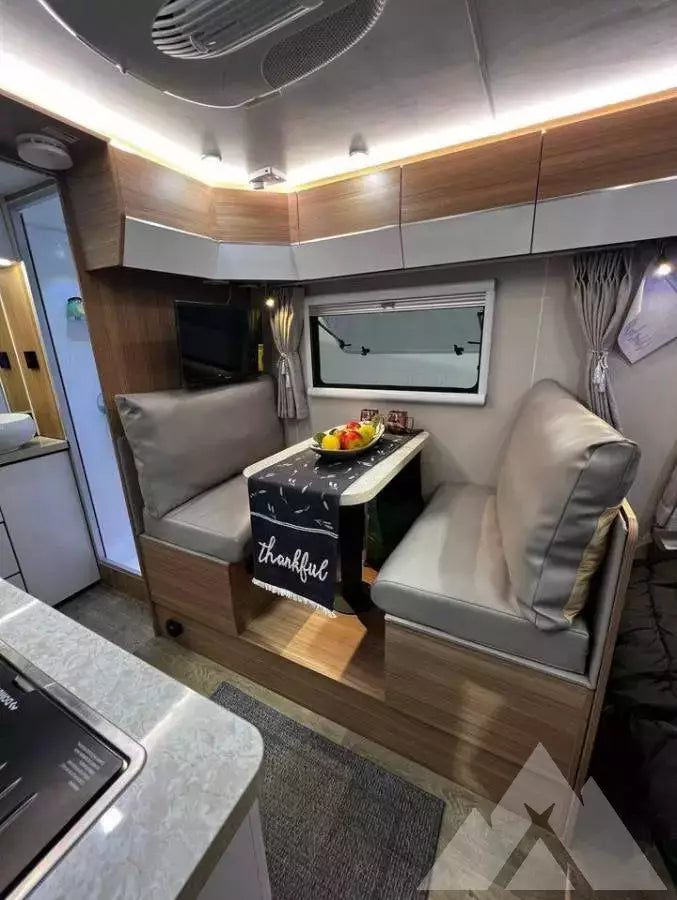 2022 BLACK SERIES hq15 — used overland trailer for sale in Albuquerque, NM (photo 4)