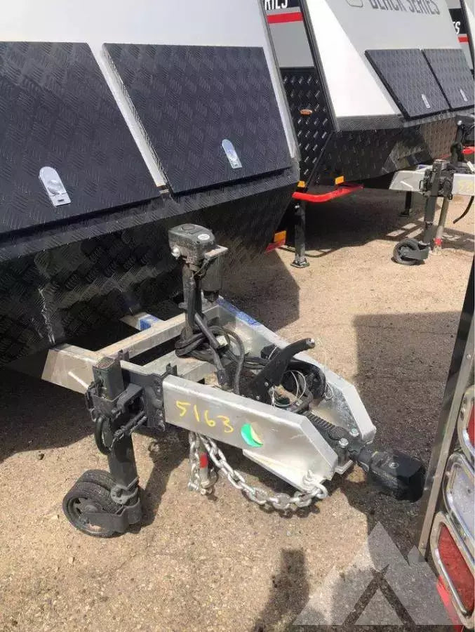 2022 Black Series hq21 — used overland trailer for sale in Durango, CO (photo 5)