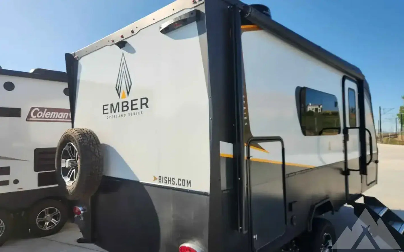 2022 Black Series overland 170 mrb — used overland trailer for sale in Lakewood, CO (photo 3)