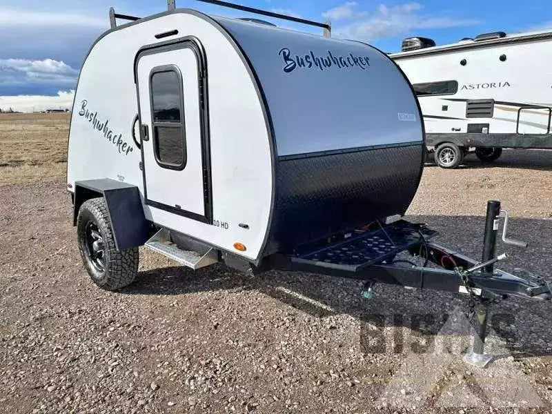 2022 Braxton Creek bushwhacker — used overland trailer for sale in Great Falls, MT (photo 4) — photo 4