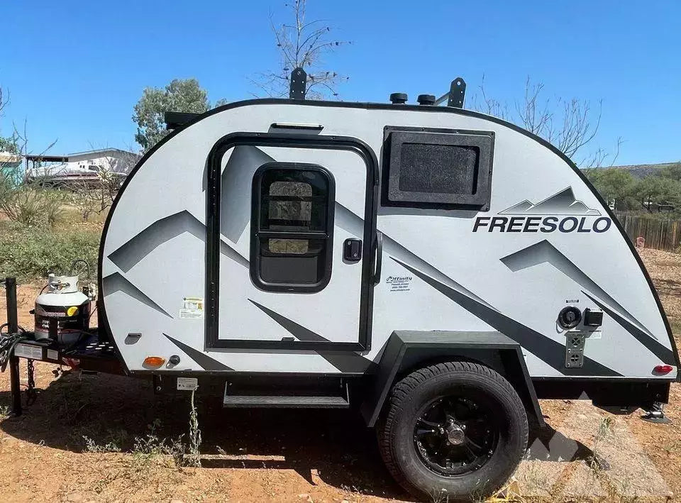 2022 Braxton Creek free solo og — used overland trailer for sale in Cottonwood, AZ — photo 1