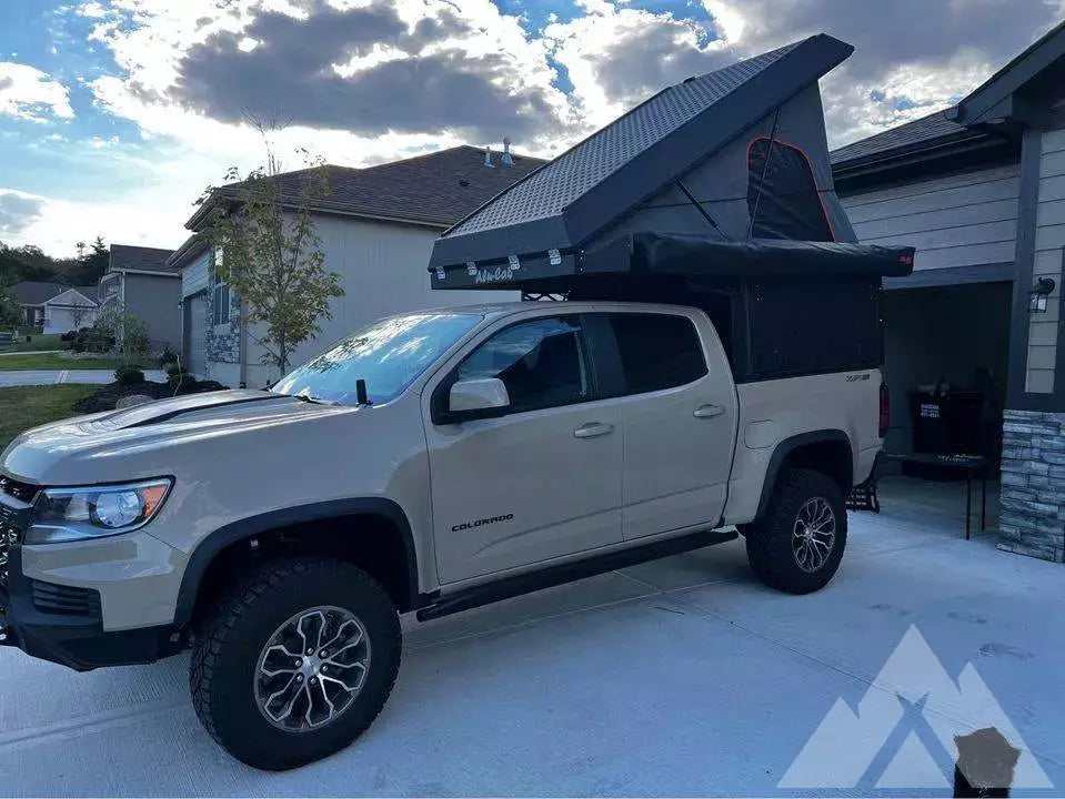2022 Chevrolet Colorado — used overland rig for sale in Kansas City, MO — photo 1