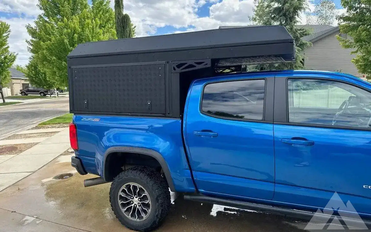 2022 Chevrolet Colorado — used overland rig for sale in Boise, ID (photo 3) — photo 3