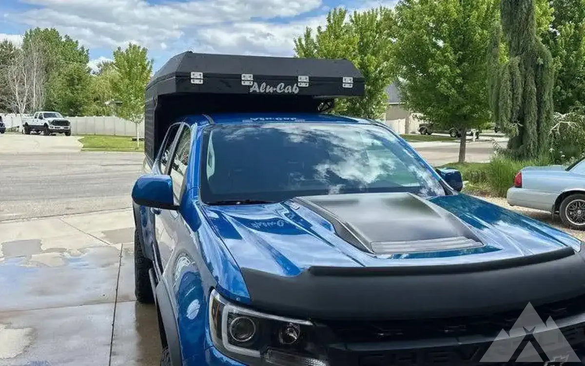 2022 Chevrolet Colorado — used overland rig for sale in Boise, ID (photo 4) — photo 4