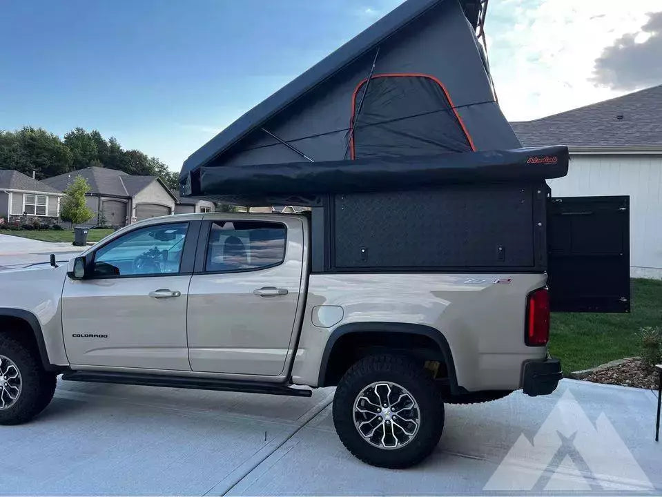 2022 Chevrolet Colorado — used overland rig for sale in Kansas City, MO (photo 2) — photo 2