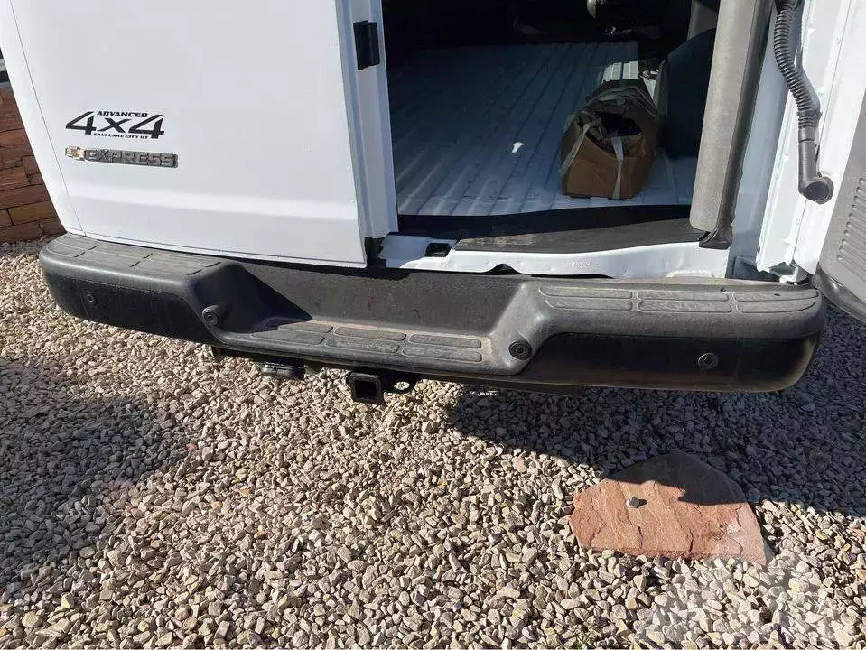 2022 Chevrolet Express Van — used overland rig for sale in Park City, UT (photo 10)