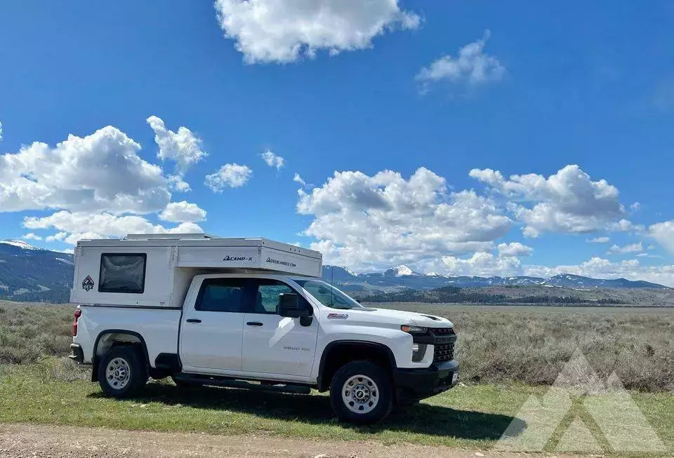 2022 Chevrolet Silverado 3500 Pickup — used overland rig for sale in Jackson, WY (photo 3)