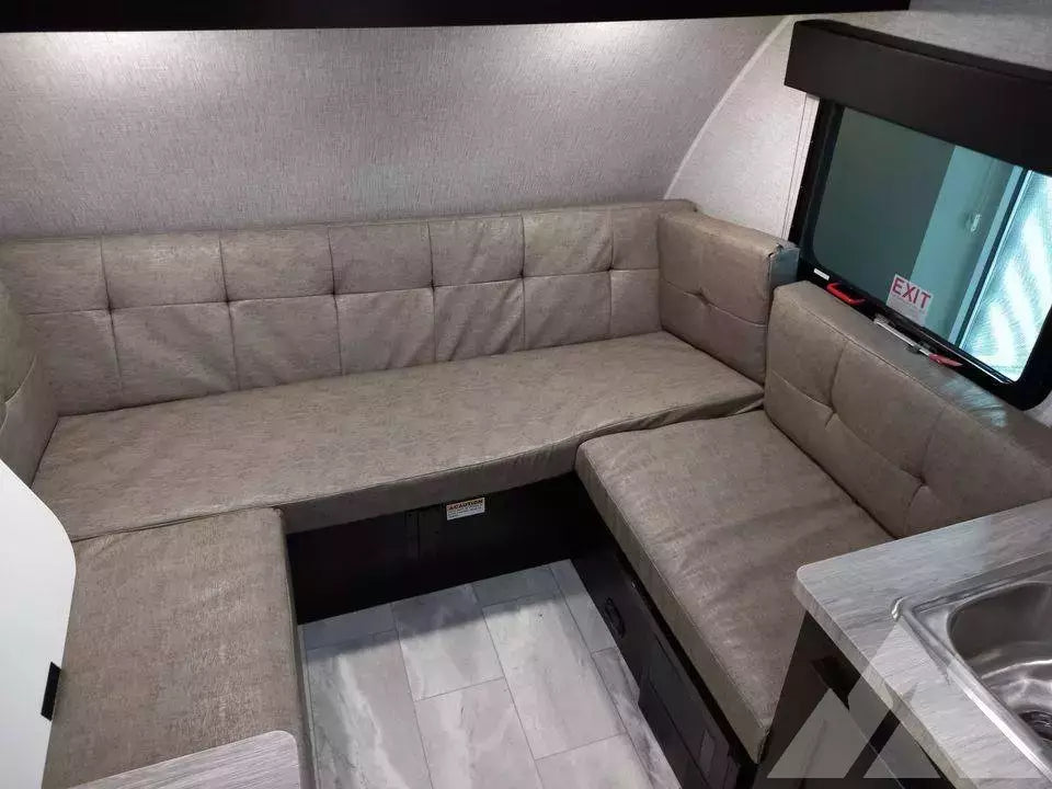 2022 (CLOSEOUT) Free Solo romo — used overland trailer for sale in Ogden, UT (photo 3) — photo 3